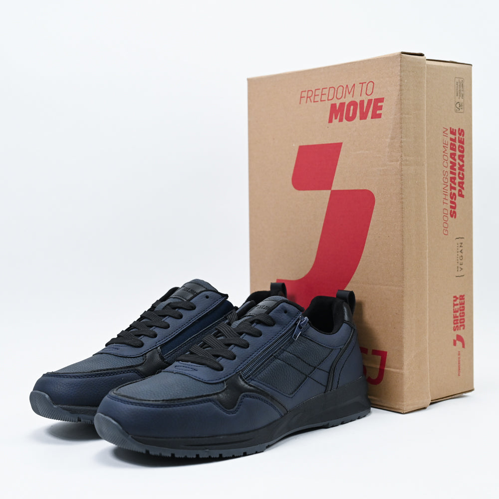 Safety Jogger Basket Homme - 603292-NAV-BLK