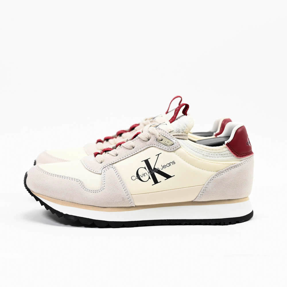 Calvin Klein Chaussure Homme - YM0YM00742-MUSHROOM-GRAY