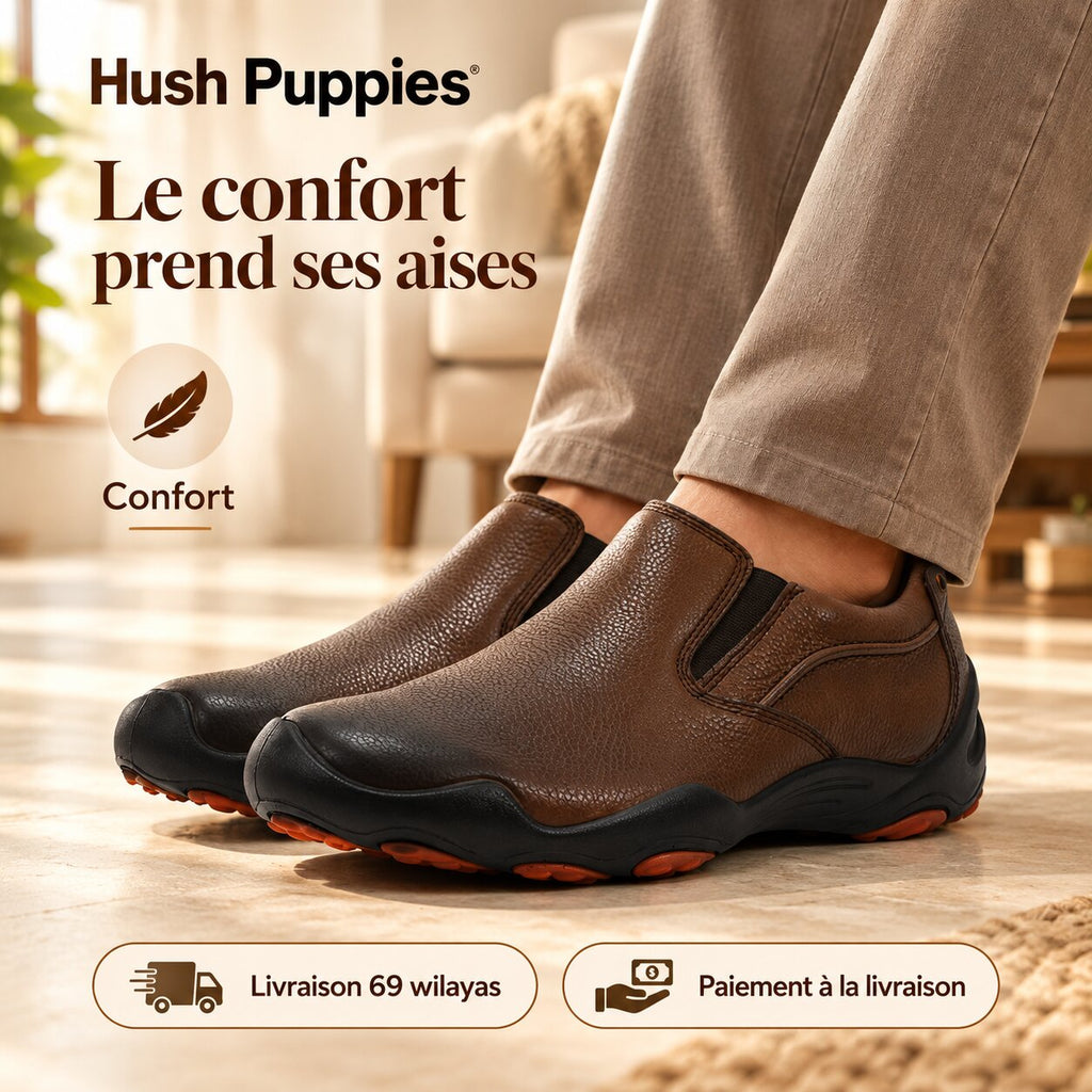 HUSH PUPPIES FOOTWEAR - H905846