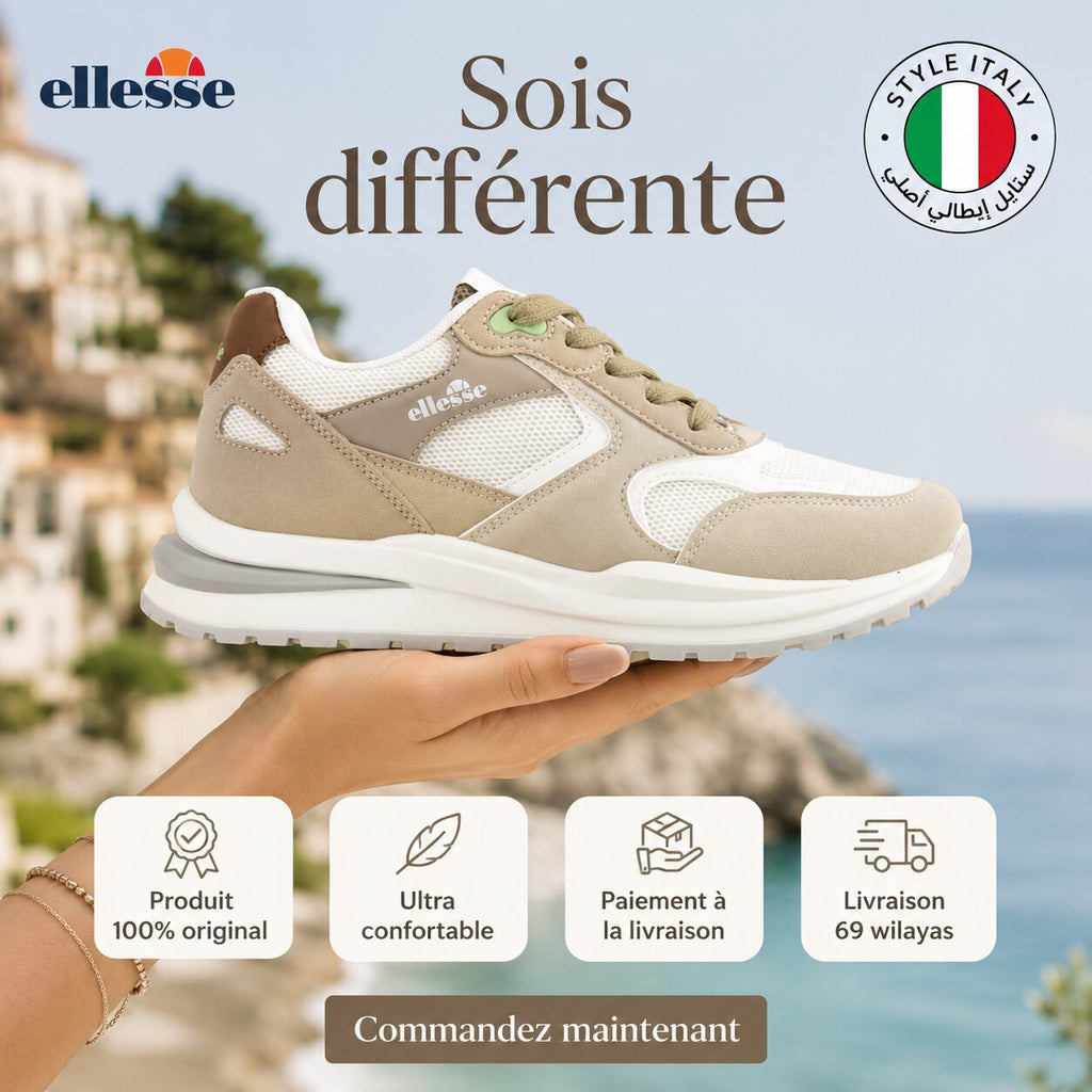 Ellesse Women Sneakers - IRMA001-137