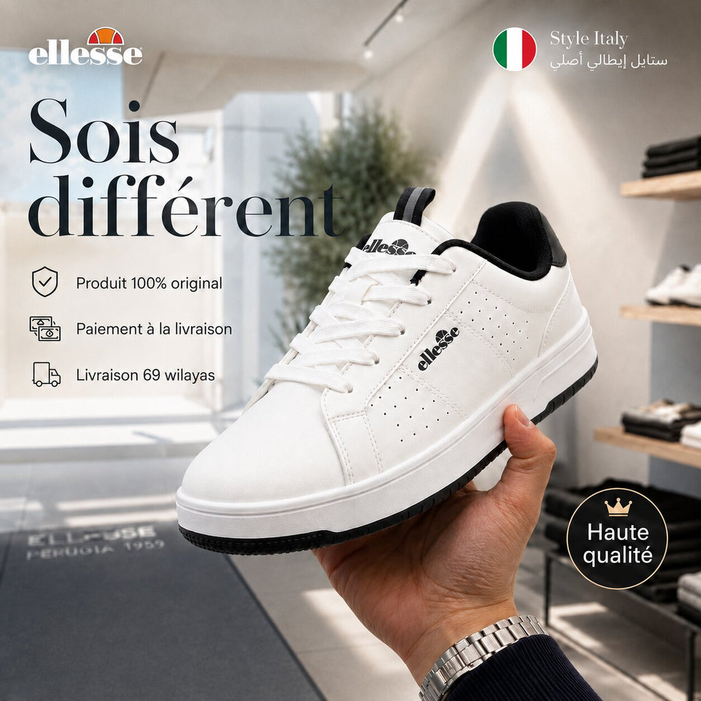 Ellesse Men Sneakers - SANDY002-151