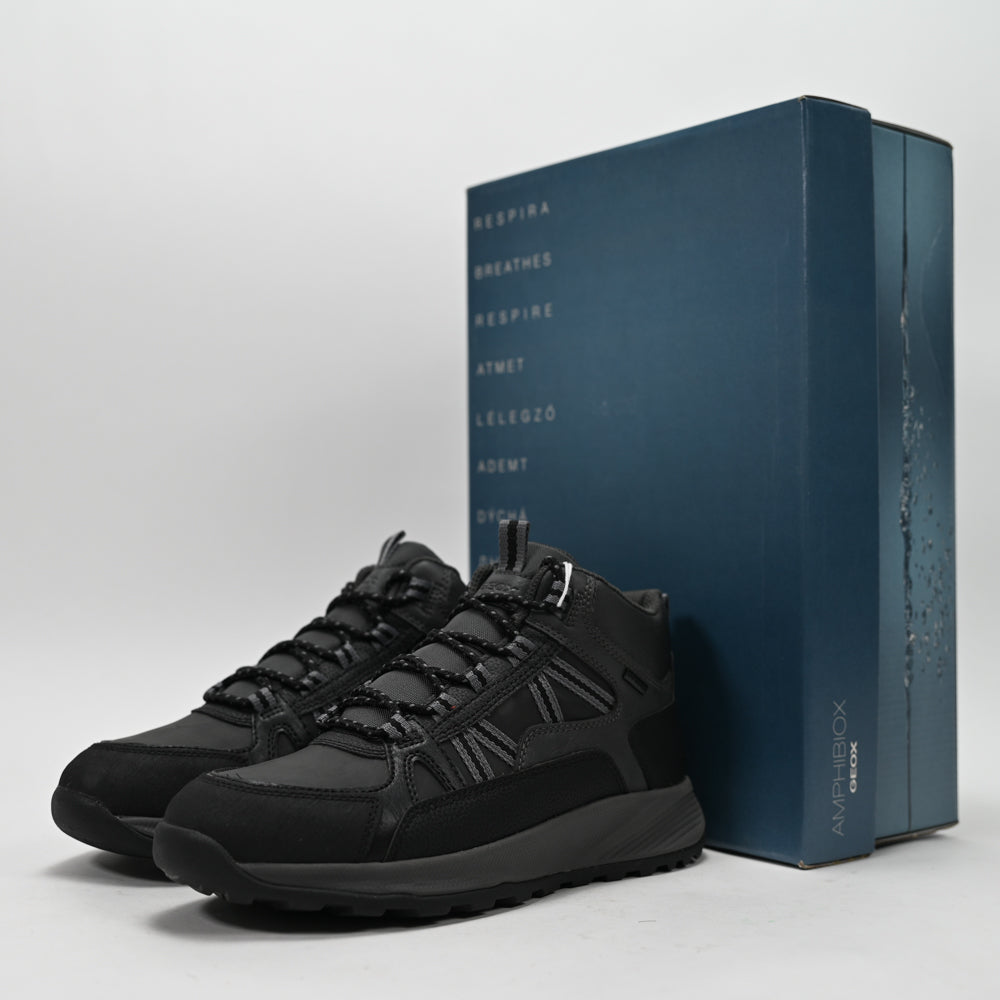 GEOX - FOOTWEAR - U26EZB0MEBU-C9999