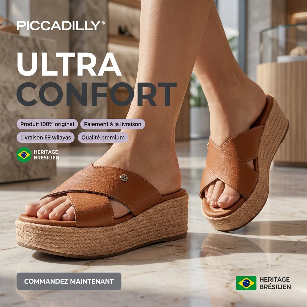 Piccadilly Sabots Femme - 485003-1