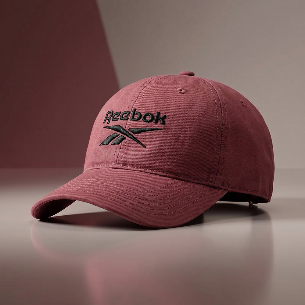 Reebok Cap Training Essential Logo - RBH1200-661