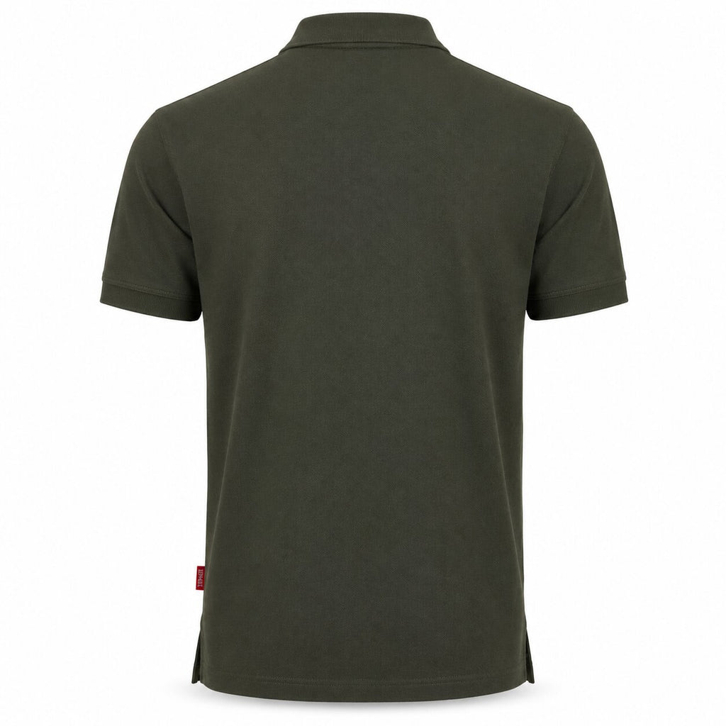 Départ T-shirt Homme Polo-Vert - MP251-G23-014414