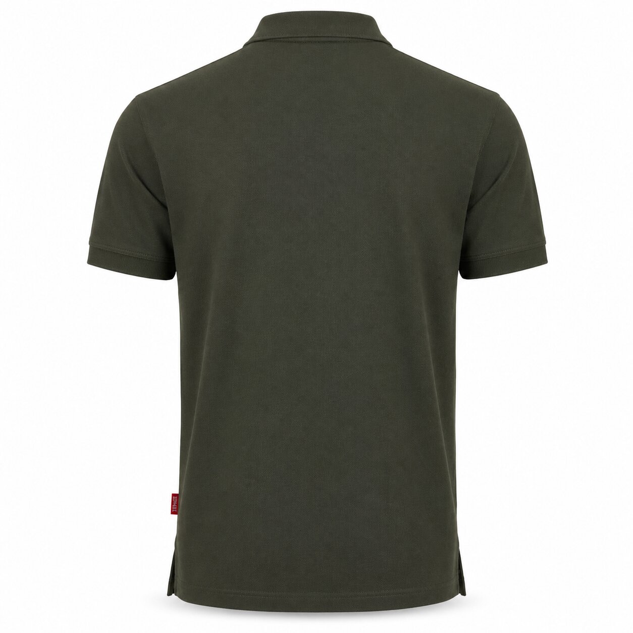 Départ T-shirt Homme Polo-Vert - MP251-G23-014414