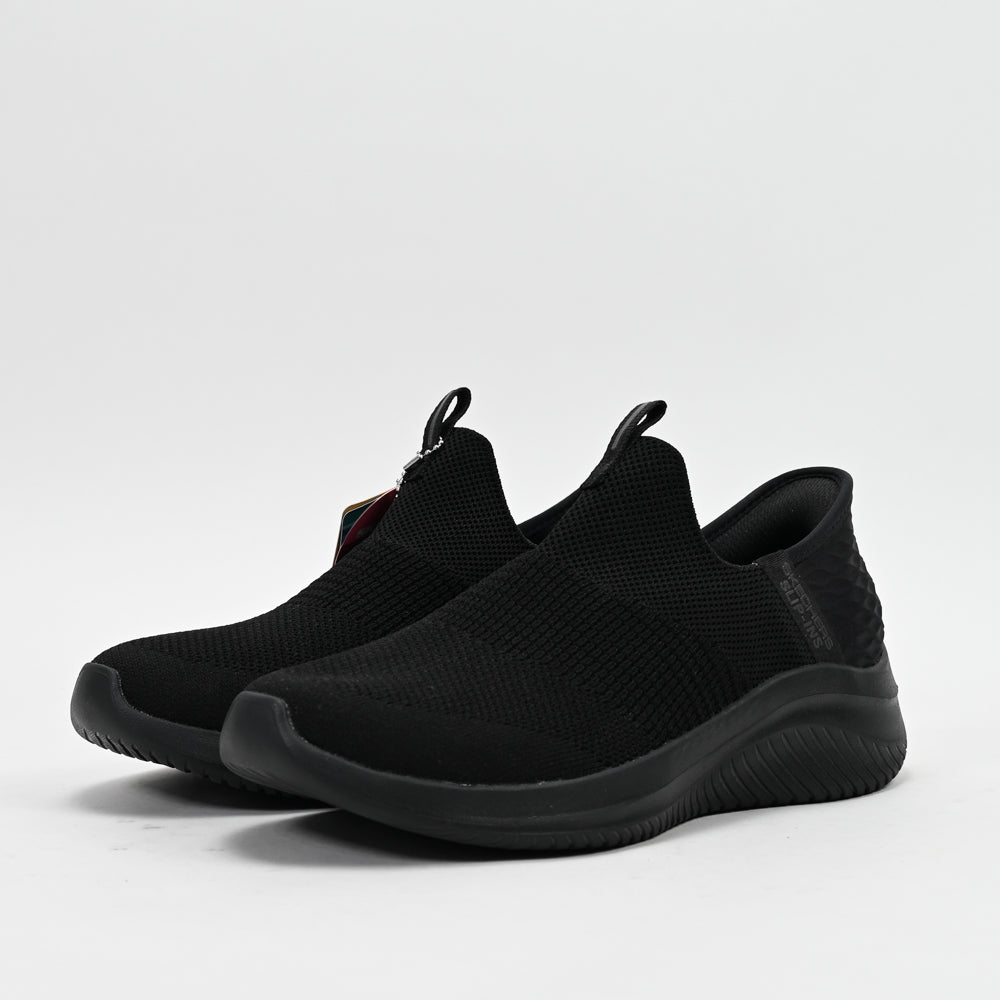 Skechers Ultra Flex 3.0 – Cozy Streak Slip-ins Sneakers - 149708-BBK