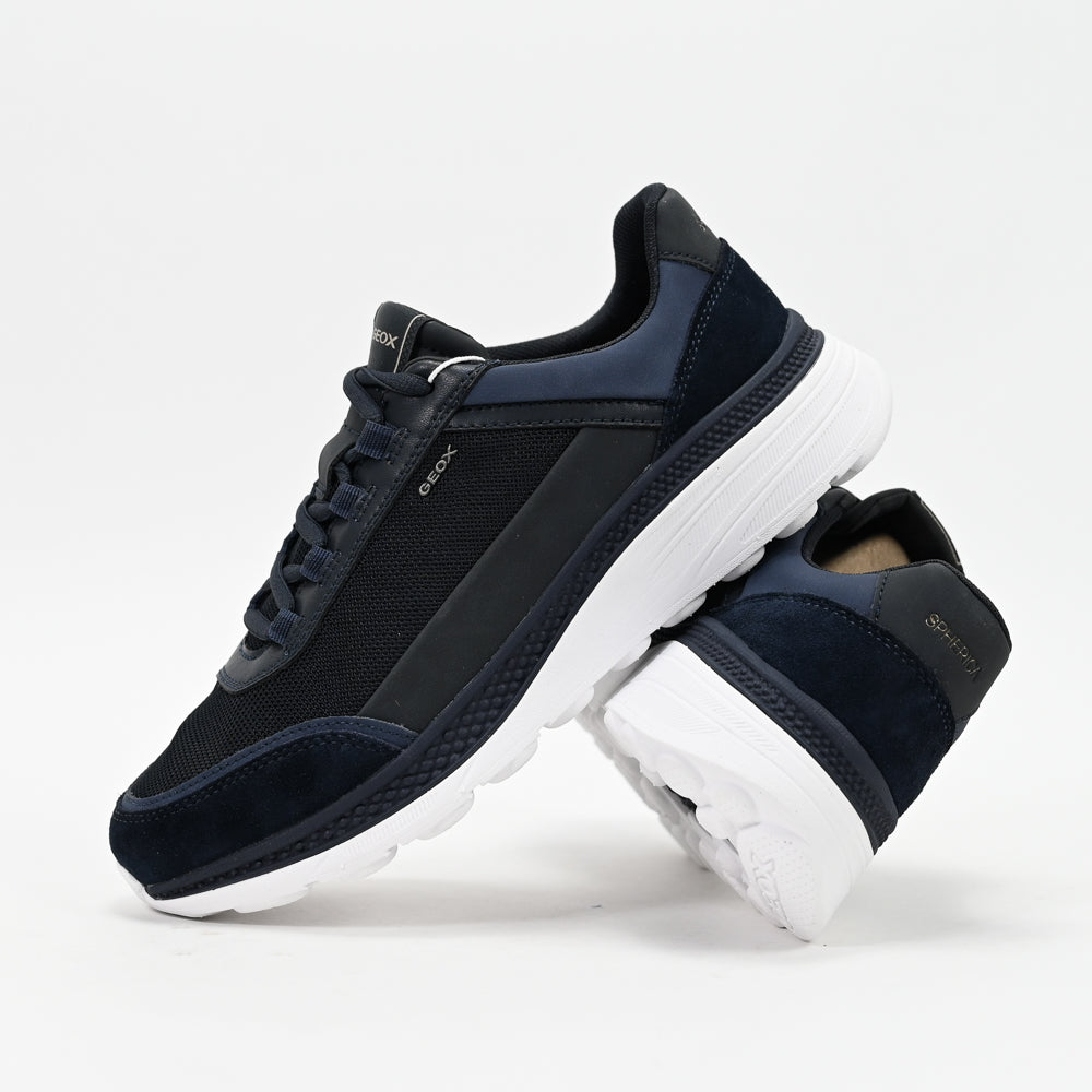 Geox Spherica Actif X1 Sneakers - U65HUC01422-CF44K
