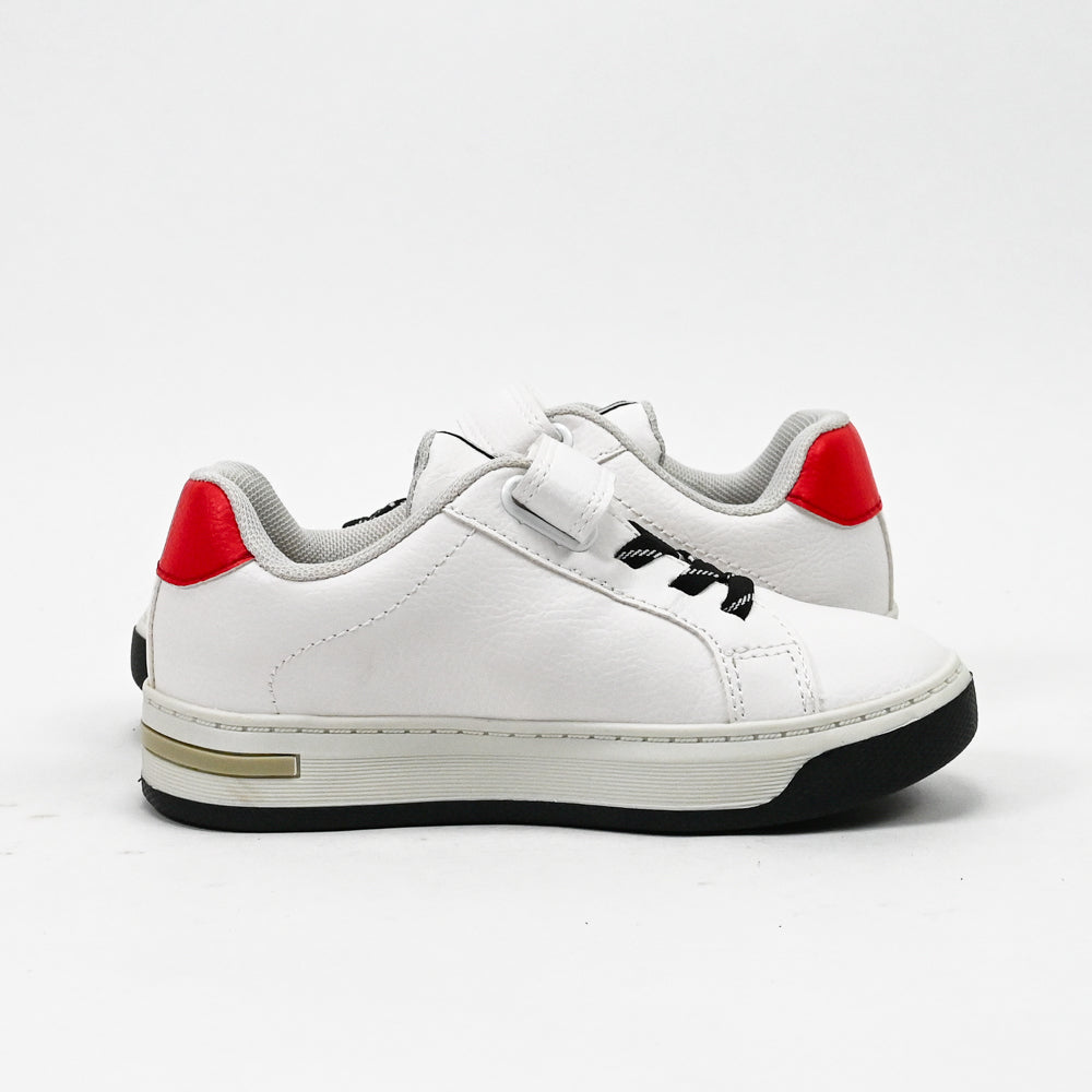 Safety Jogger Basket Enfant - 591640-WHT-RED