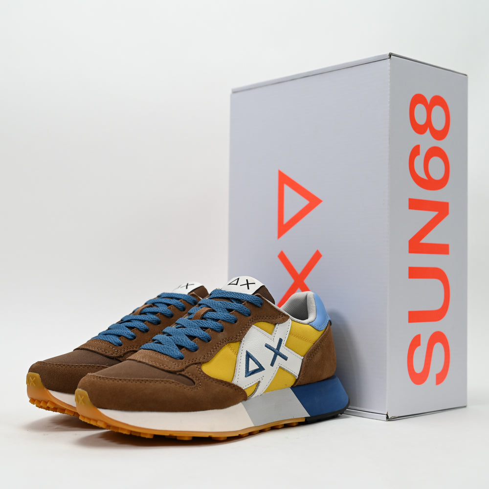 SUN68 FOOTWEAR - Z35112-0823