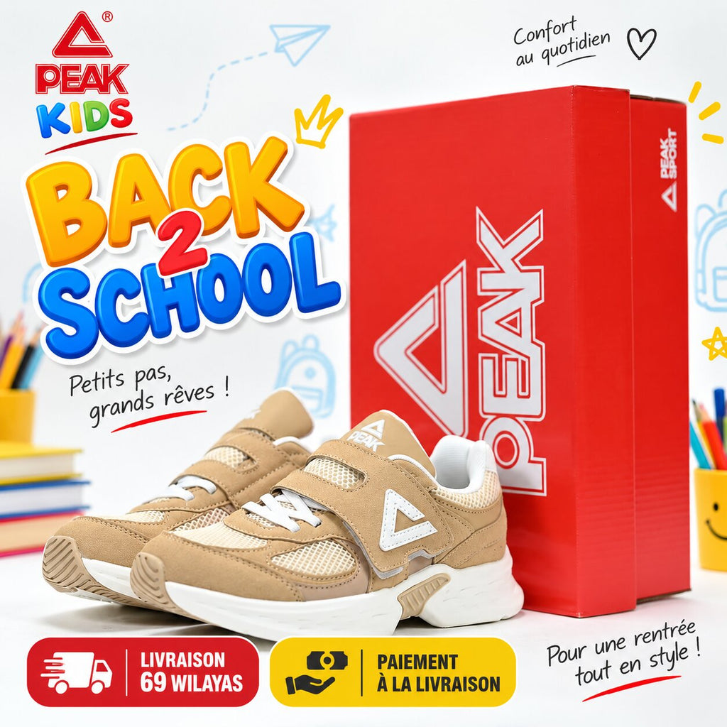 PEAK FOOTWEAR - EK59530E-Z539
