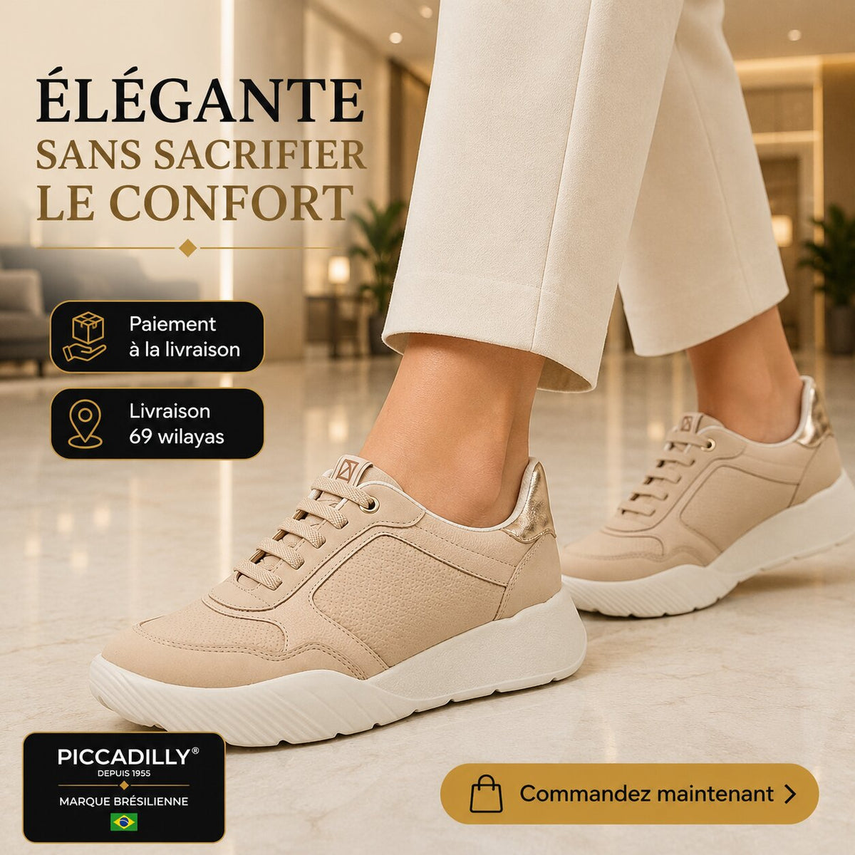 Piccadilly Chaussures Femme - 949028-6