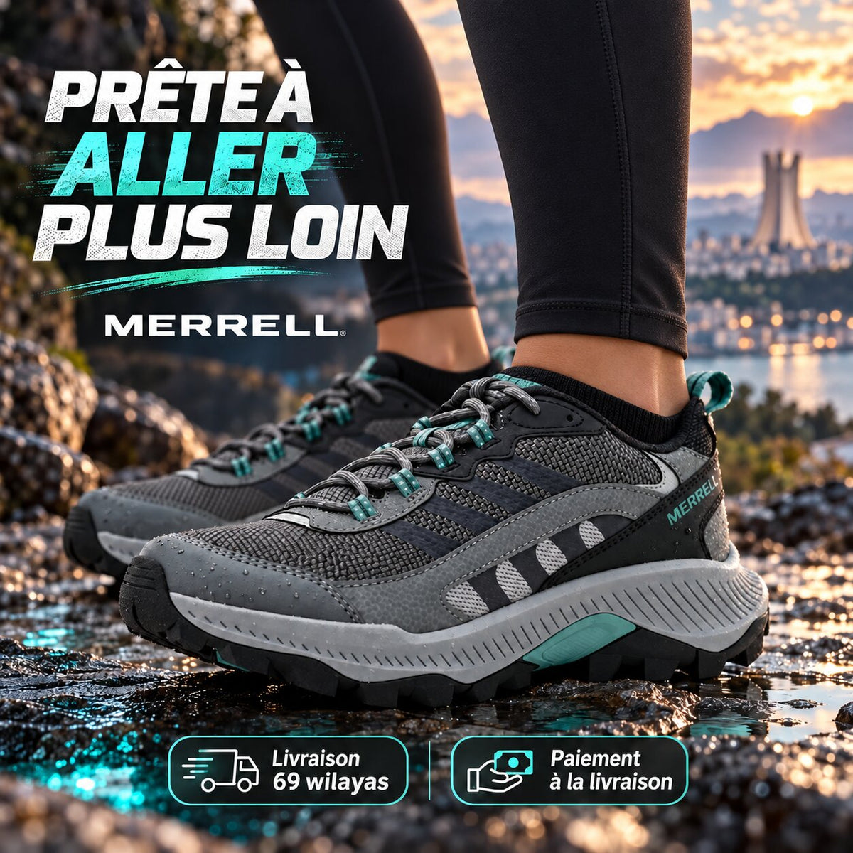 MERRELL FOOTWEAR - J038292