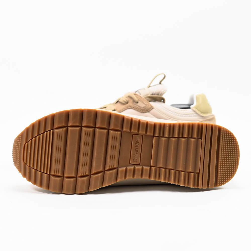 Calvin Klein Chaussure Homme - YM0YM00742-EGGSHELL-YELLOW
