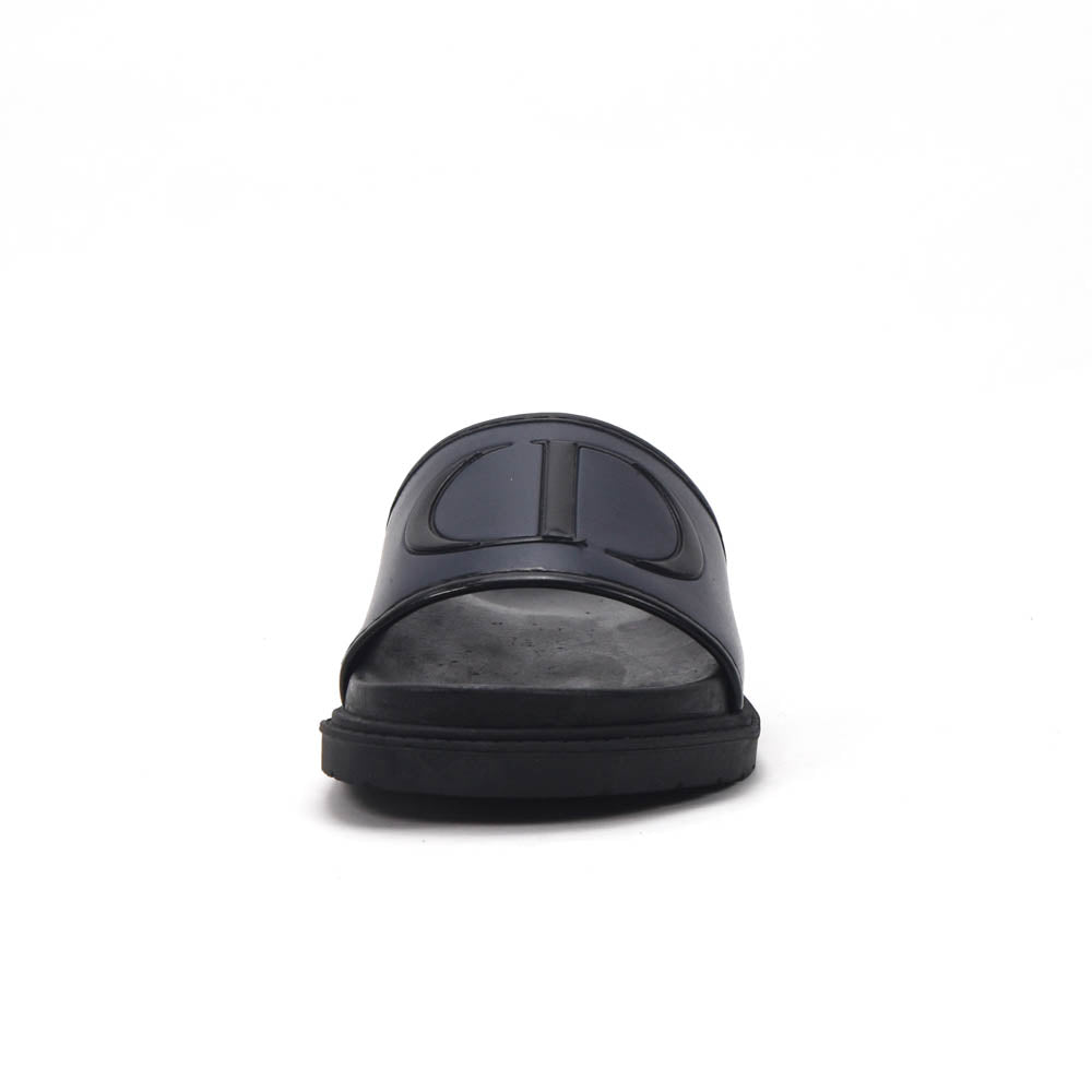 CLAQUETTS POUR HOMME - C-01-BLEU