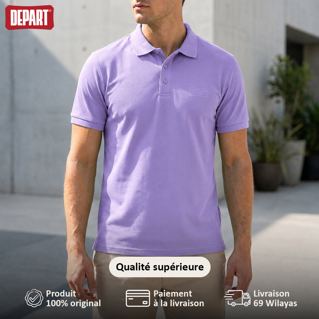 DEPART POLO - G23-003391-LILAC24
