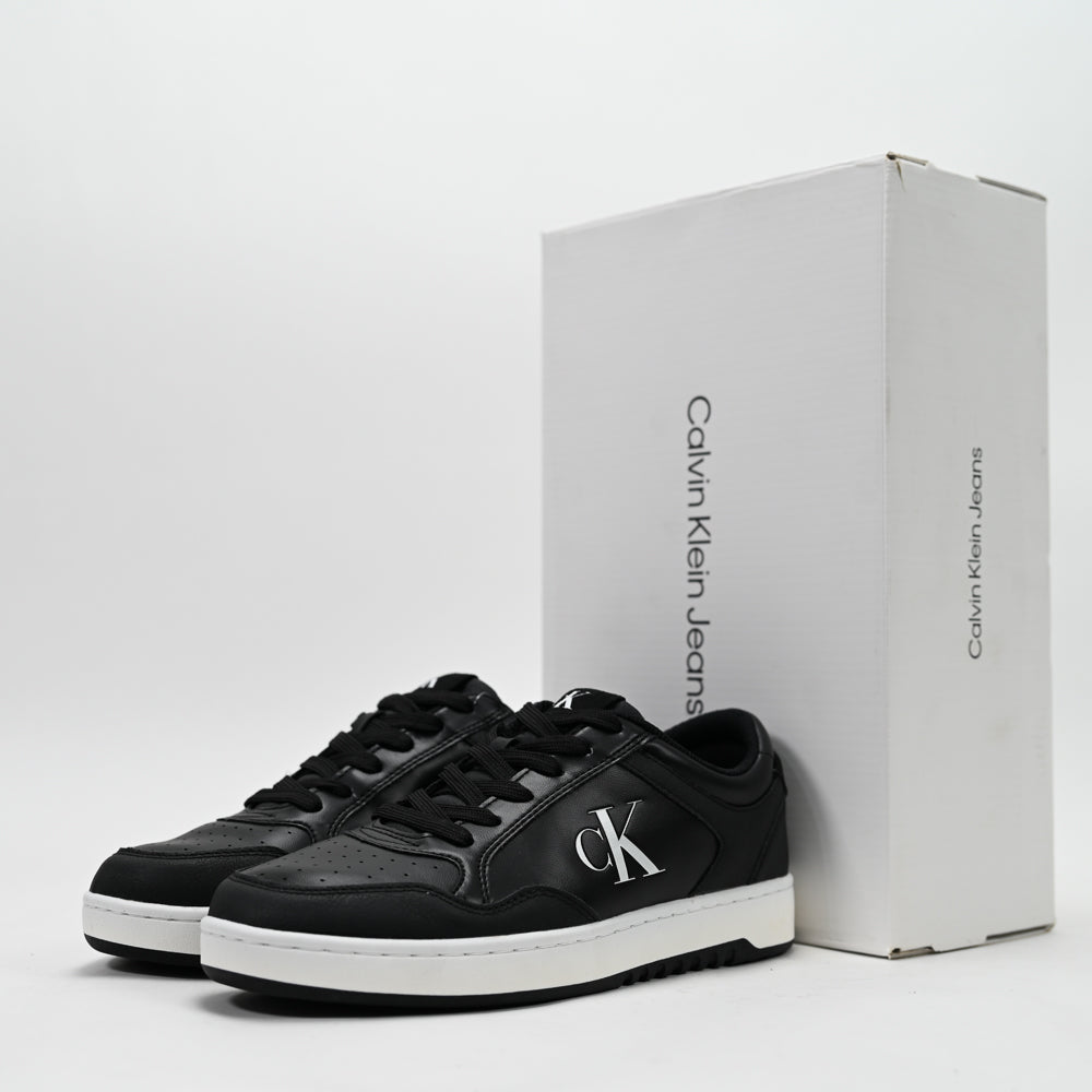 Calvin Klein ESSENTIAL MESH RUNNER - FWOFW3687C-BW