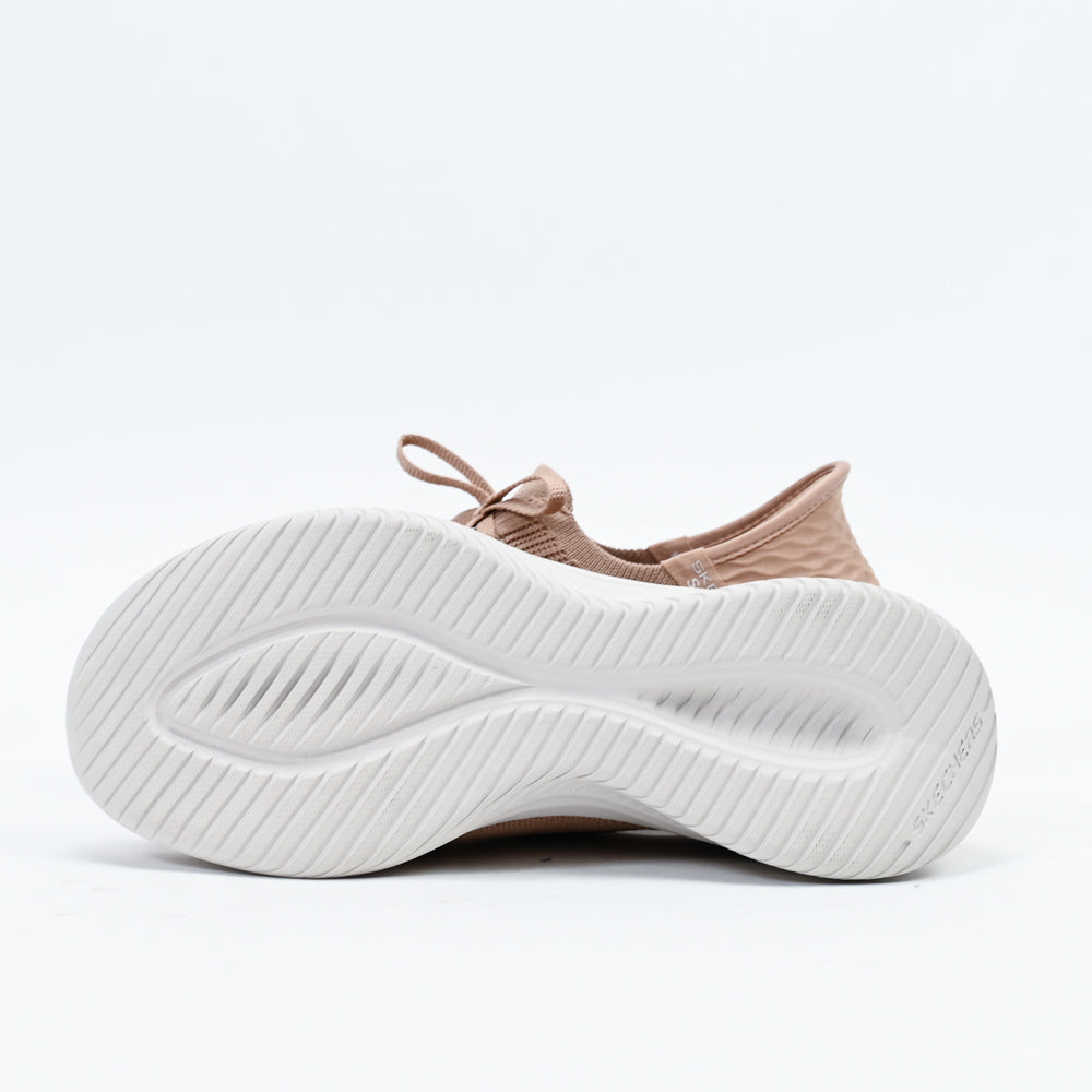 Skechers Ultra Flex 3.0 – Brilliant Path Slip-ins Sneakers - 149710-TAN
