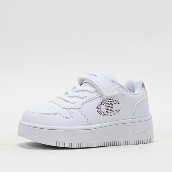 Champion RD18 Platform Glitter Sneakers - S32830-WW010