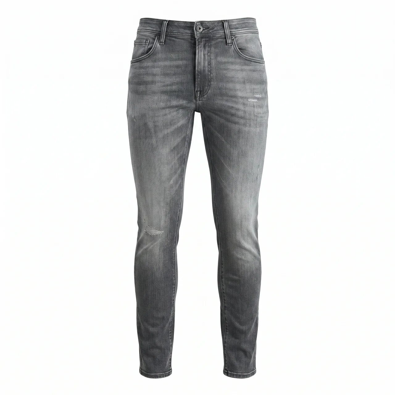 Jack & Jones Liam Original Black Denim Jeans - 12194559-BLACK