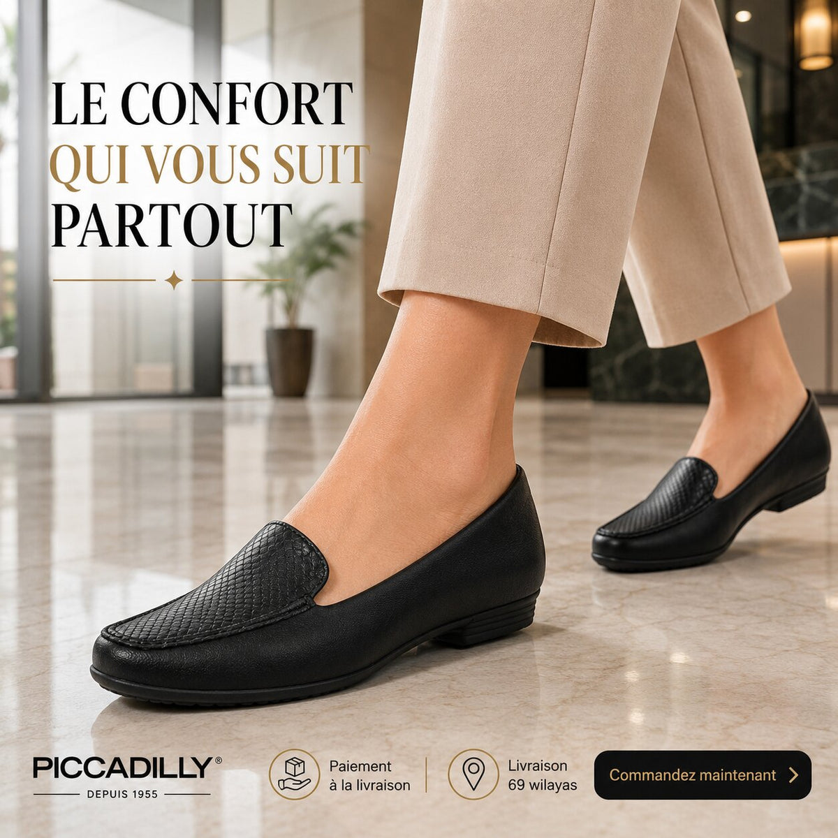 Piccadilly Chaussures Femme - 250149-232