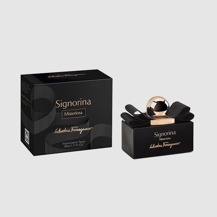 Salvatore Ferragamo Signorina Misteriosa Eau de Parfum 50 ml - 8034097959714