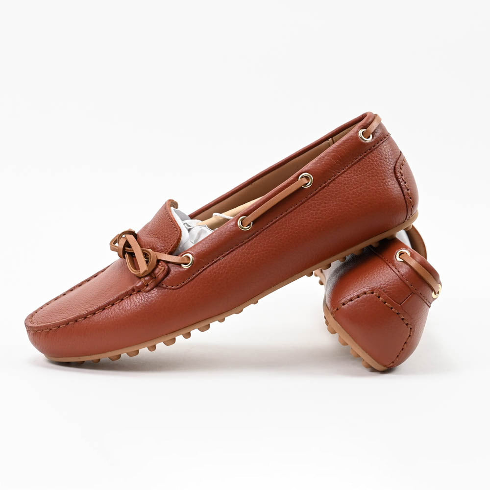 Geox Kalistena Woman Leather Loafers - D651JC04643-C6B5F