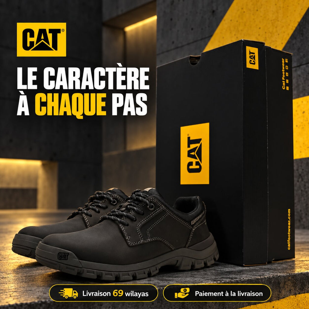 CAT FOOTWEAR - P726060