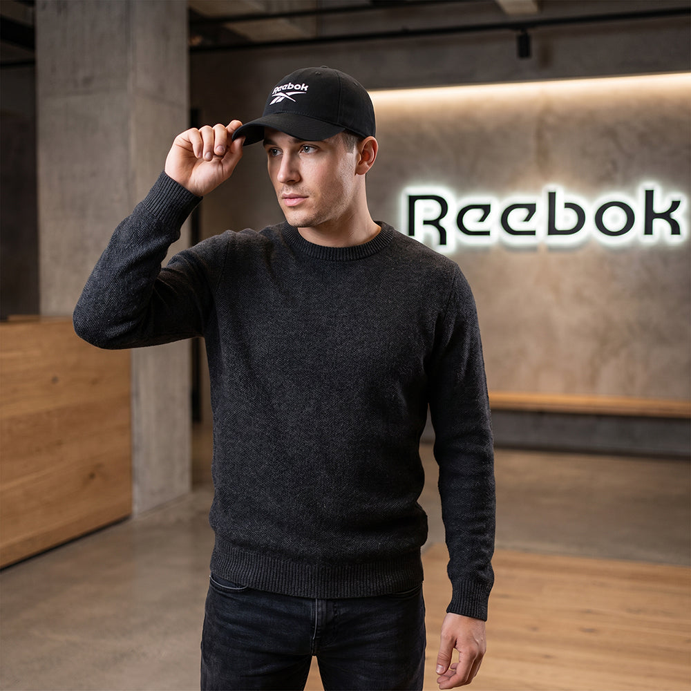 Reebok Logo Cap Unisex - RBH1200-001