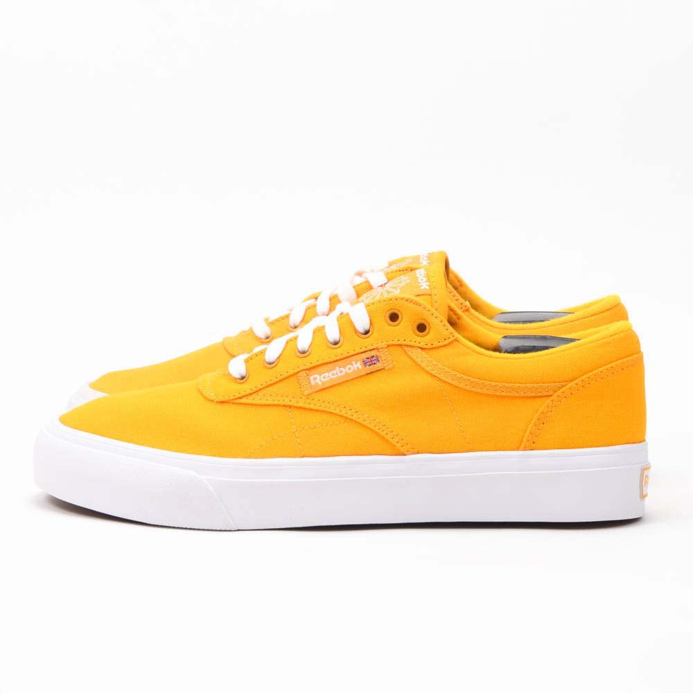 Reebok Club C Coast Collegiate Gold Sneakers - GW0255