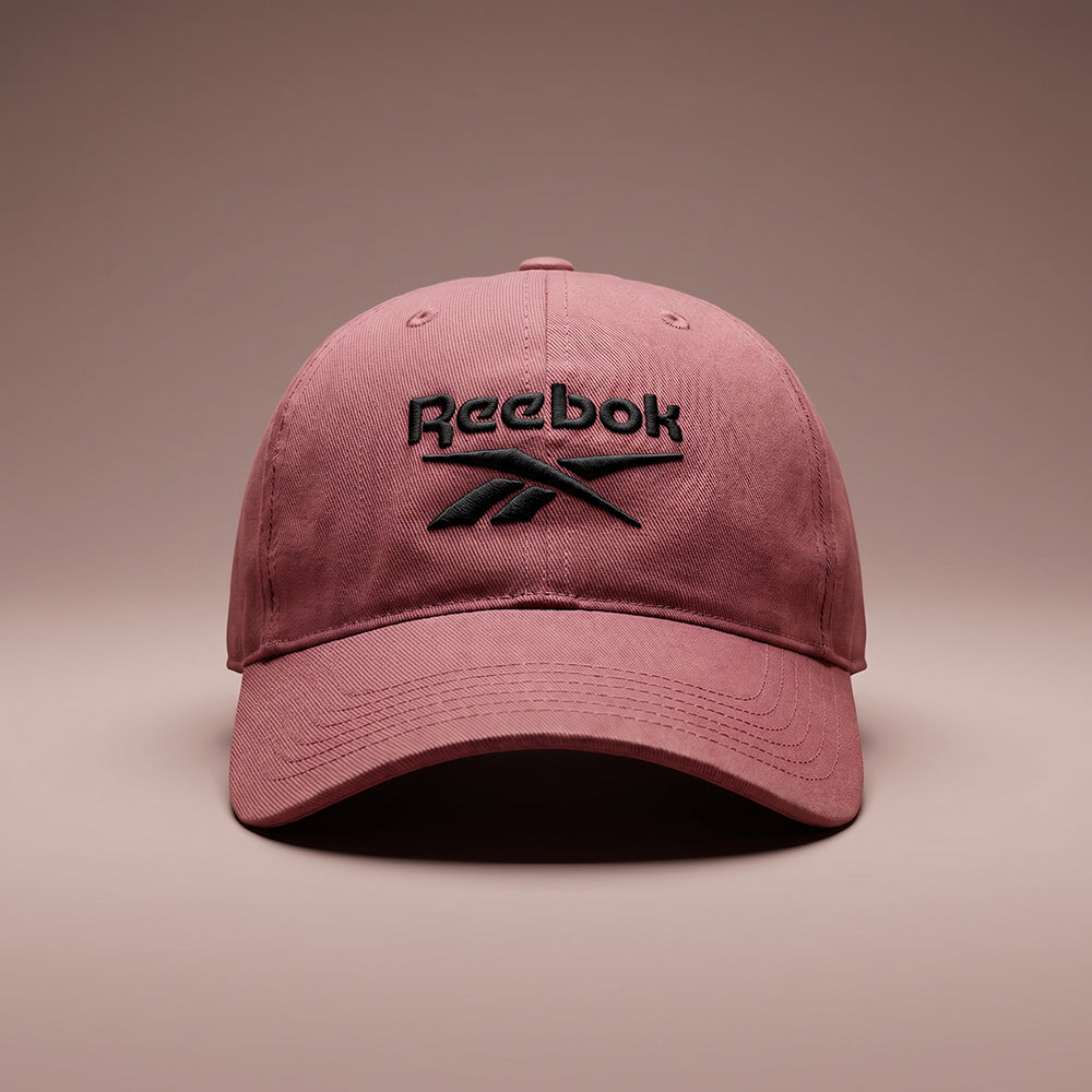 Reebok Cap Training Essential Logo - RBH1200-661