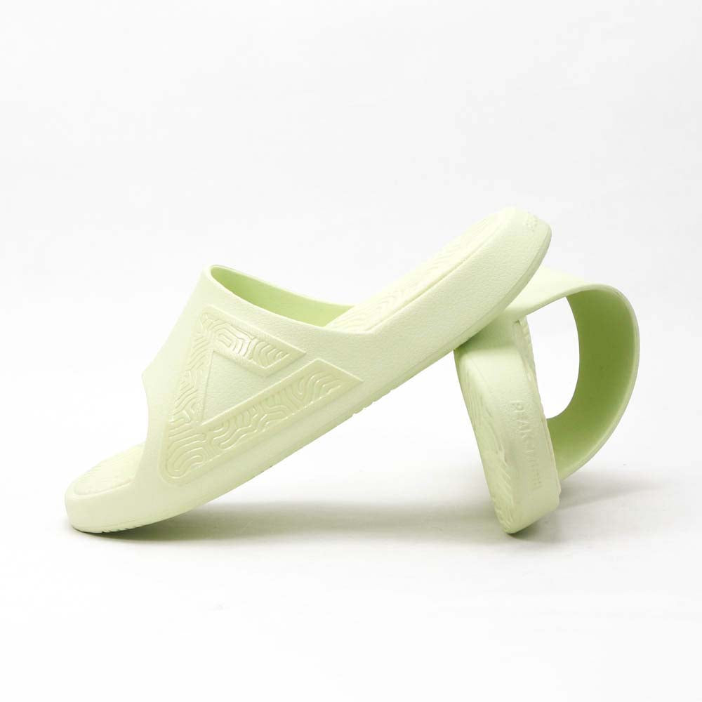 Peak Taichi Slippers Tea Green - DL410517-E069