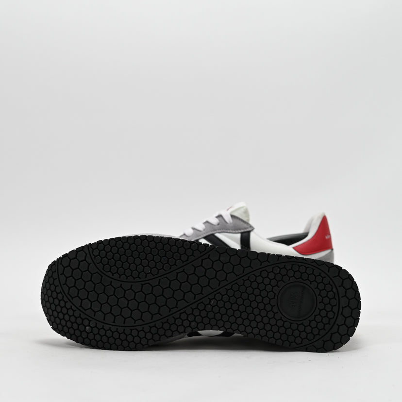 Armani Exchange Retro Running Sneakers - XUX017-XCC68-GR