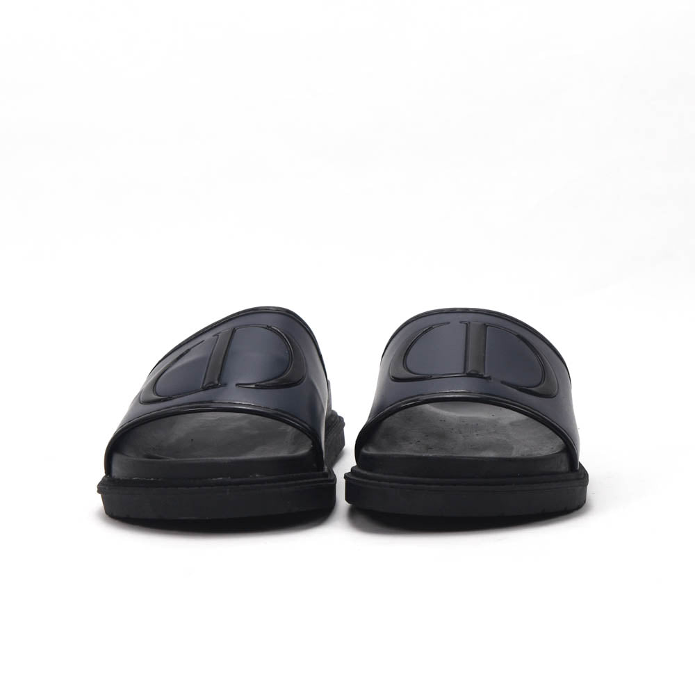 CLAQUETTS POUR HOMME - C-01-BLEU