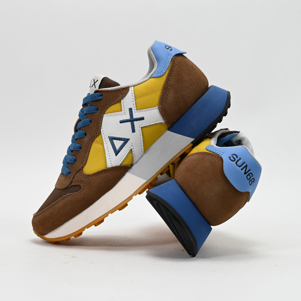 SUN68 FOOTWEAR - Z35112-0823