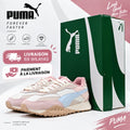 PUMA BLKTOP Rider Junior Sneakers - 393757 04
