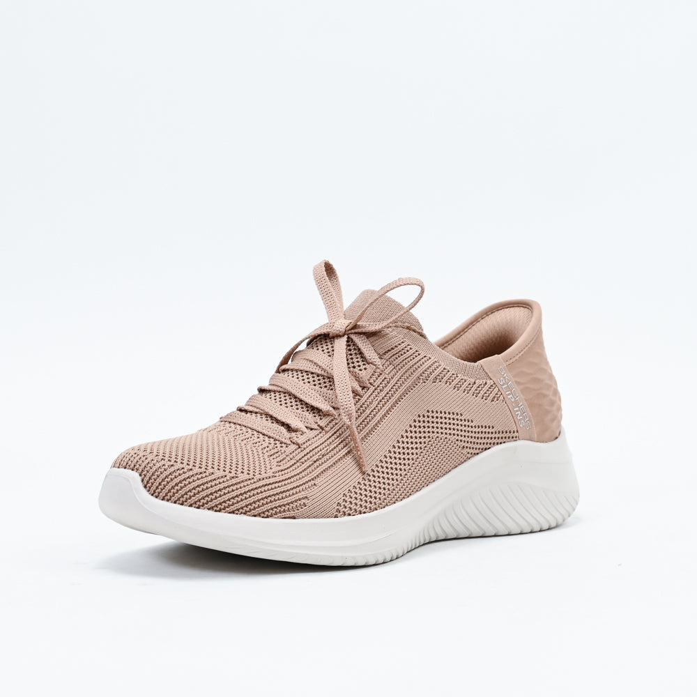 Skechers Ultra Flex 3.0 – Brilliant Path Slip-ins Sneakers - 149710-TAN