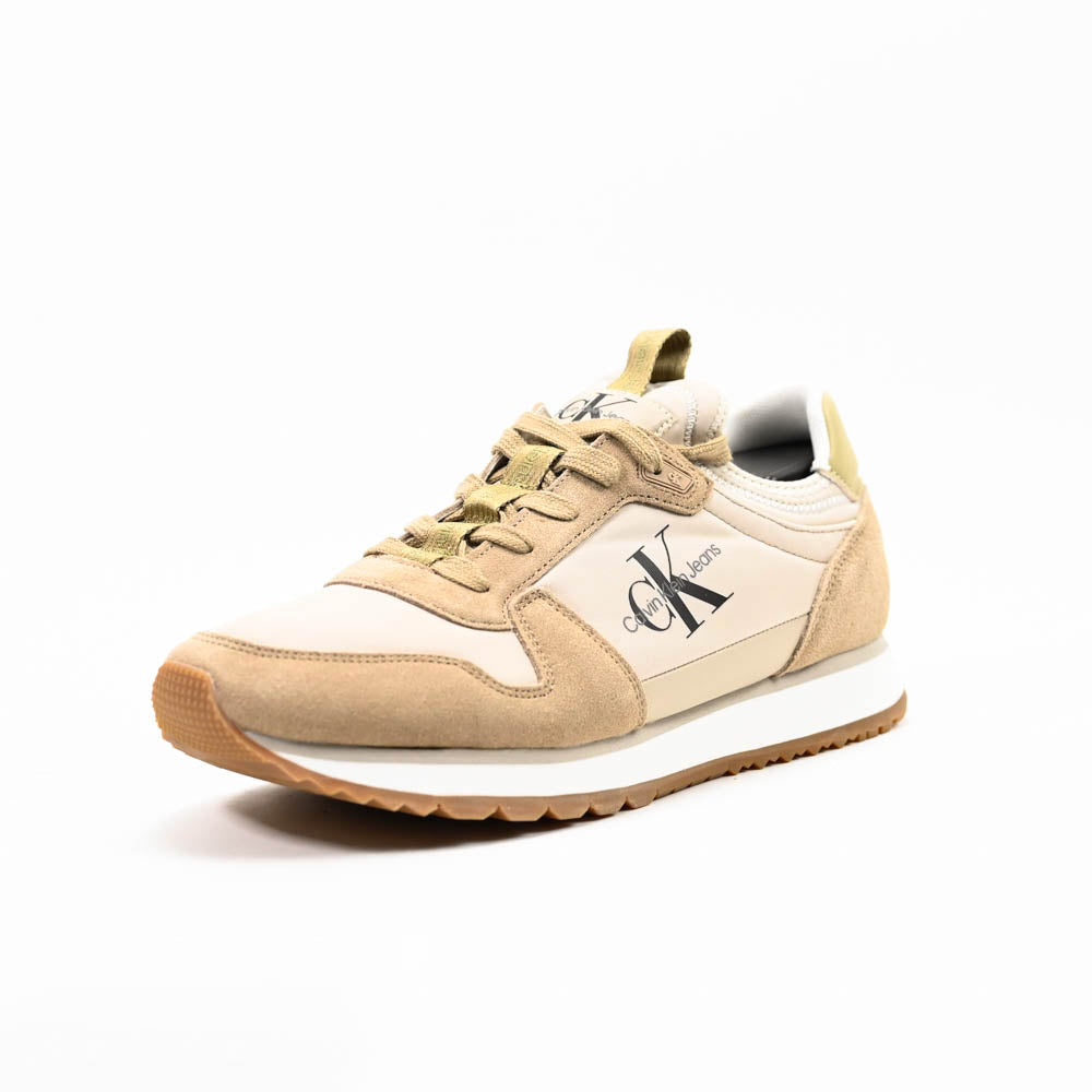 Calvin Klein Chaussure Homme - YM0YM00742-EGGSHELL-YELLOW