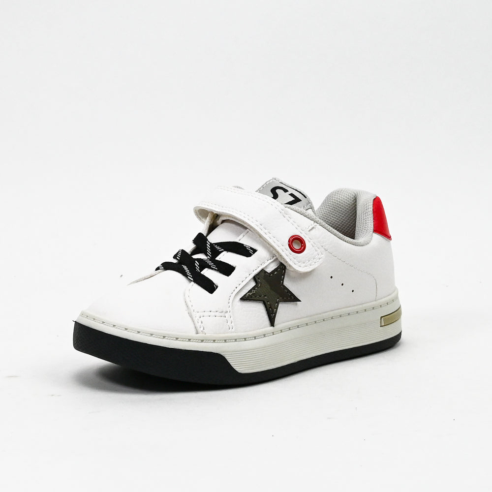 Safety Jogger Basket Enfant - 591640-WHT-RED