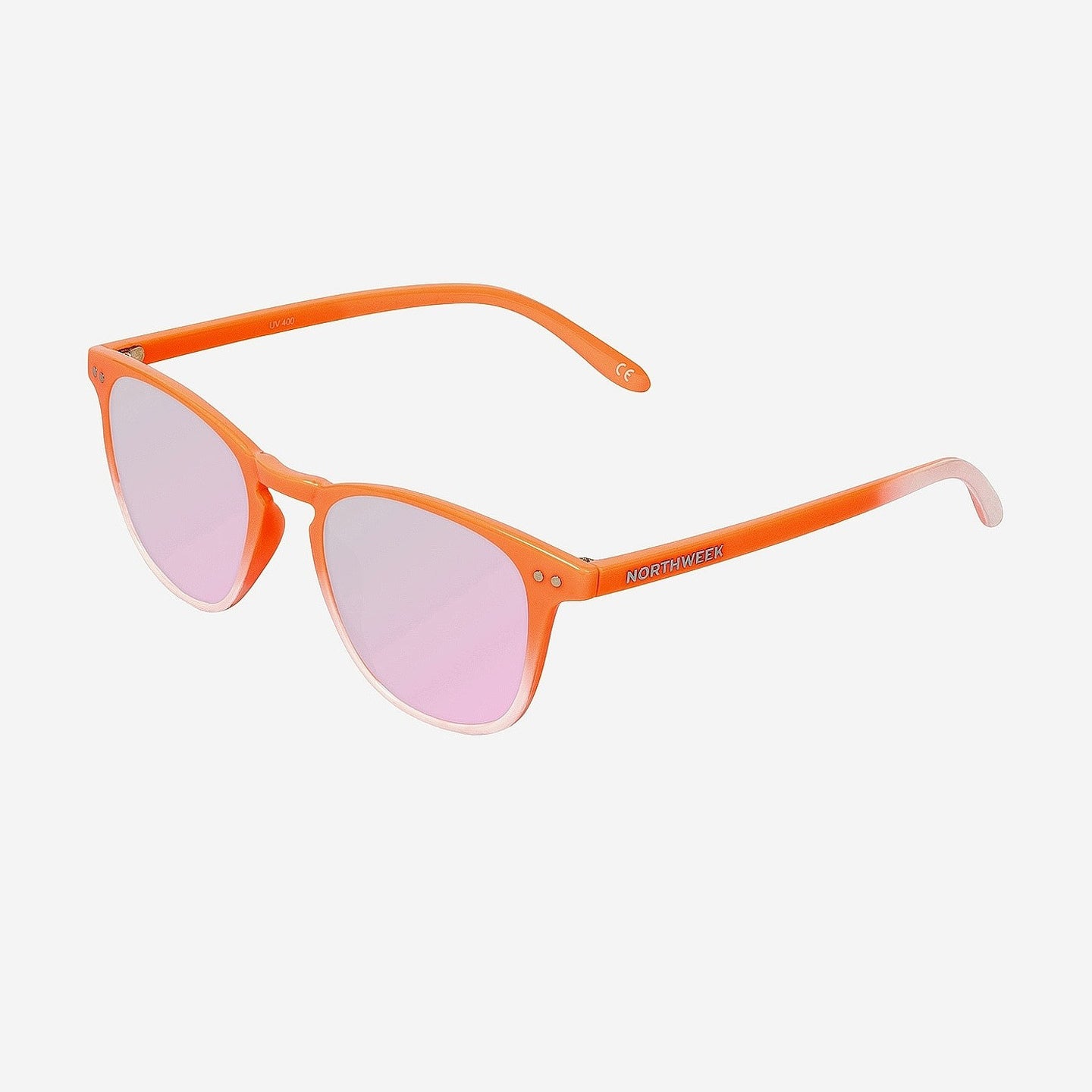 Northweek Gradient Amare Polarized Sunglasses – Rose - NS0304001