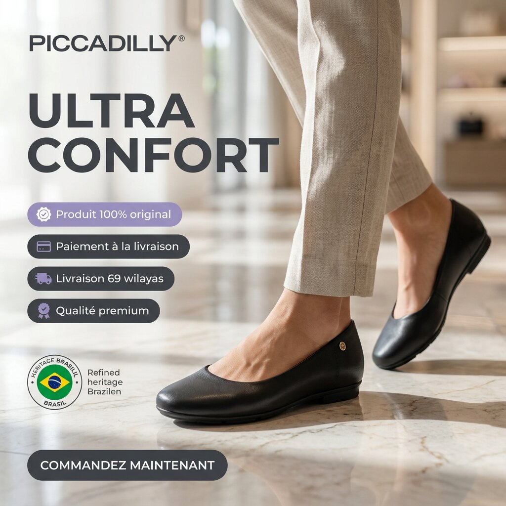 Piccadilly Chaussures Femme - 122005-91