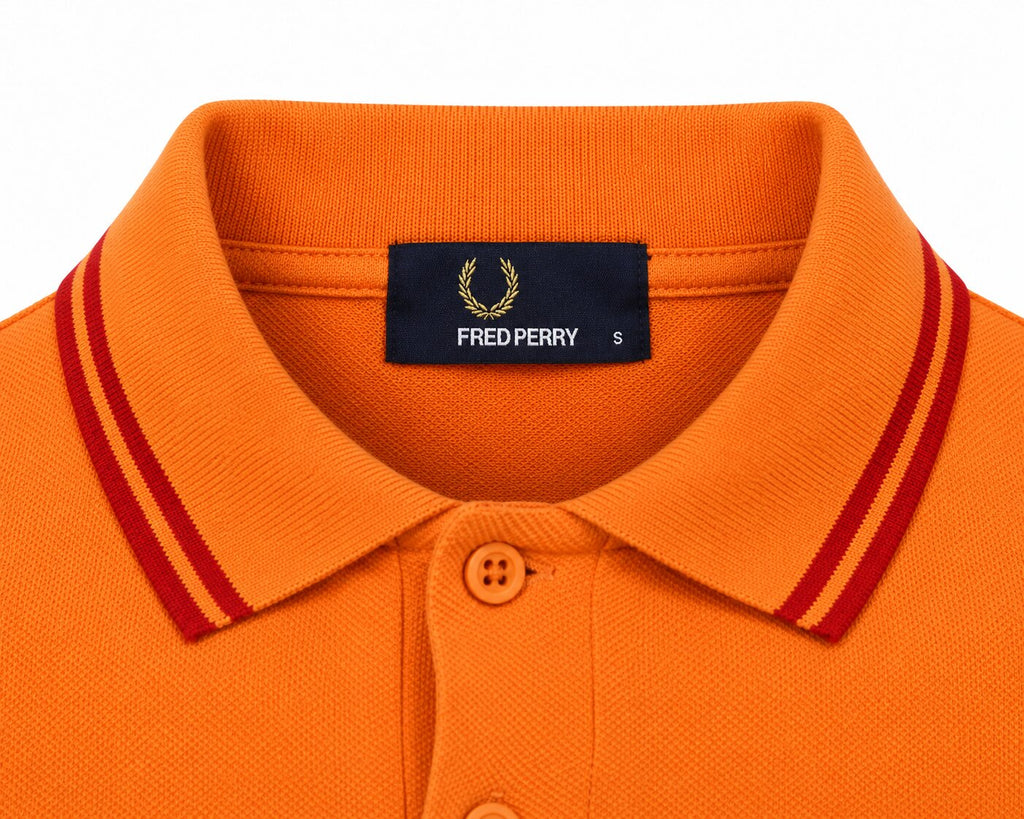Fred Perry Classic Polo Shirt - M42986222095304