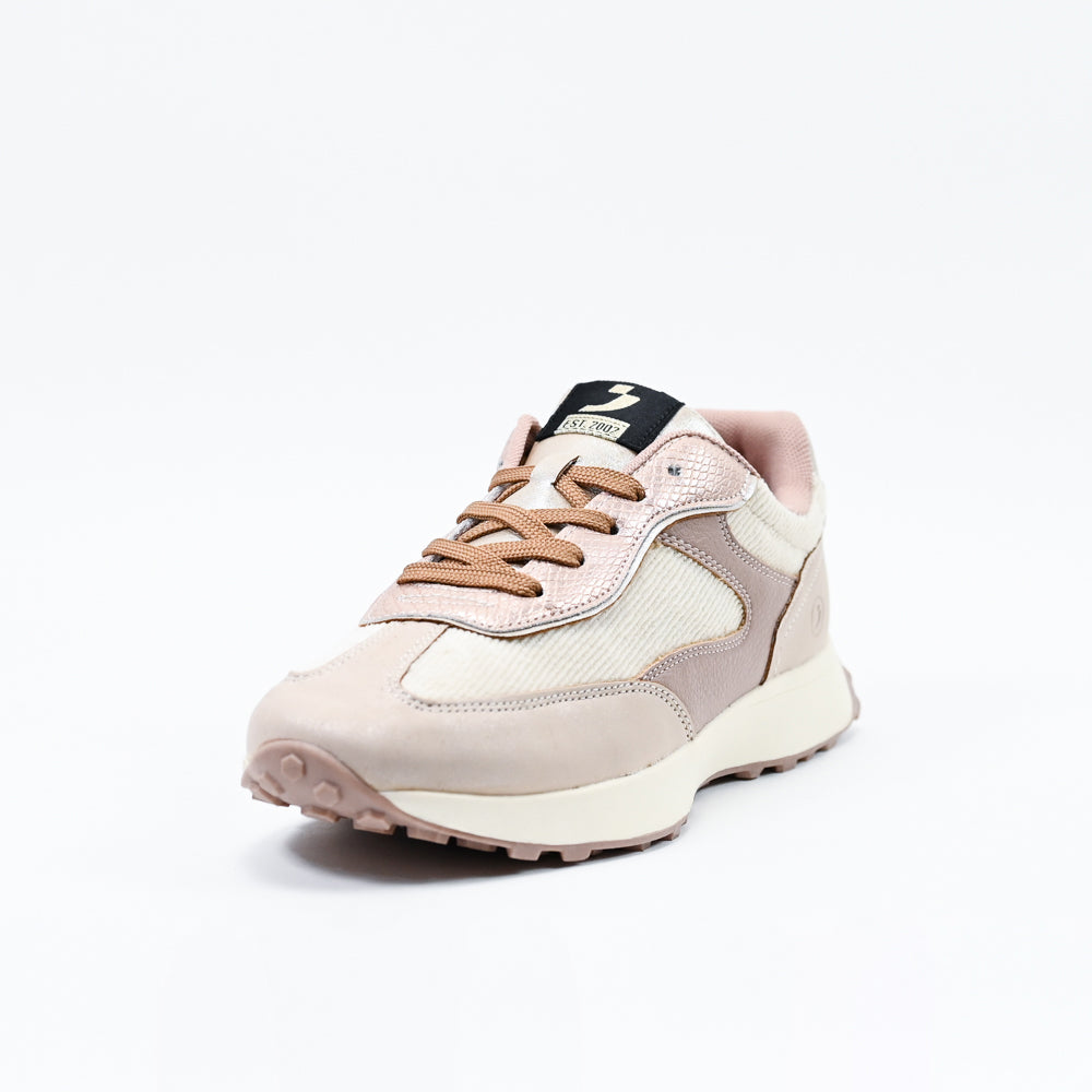 Safety Jogger Basket Femme - 603633-BEI-TAU