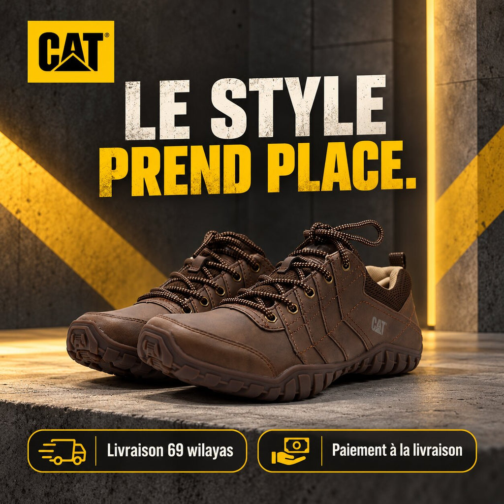 CAT FOOTWEAR - P722311