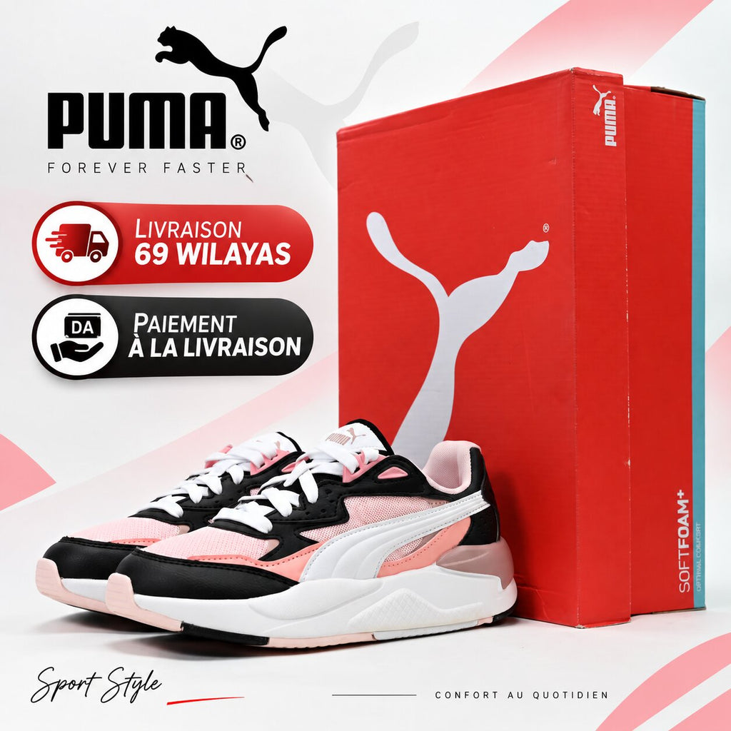 PUMA X-Ray Speed Junior Sneakers - 384898 18