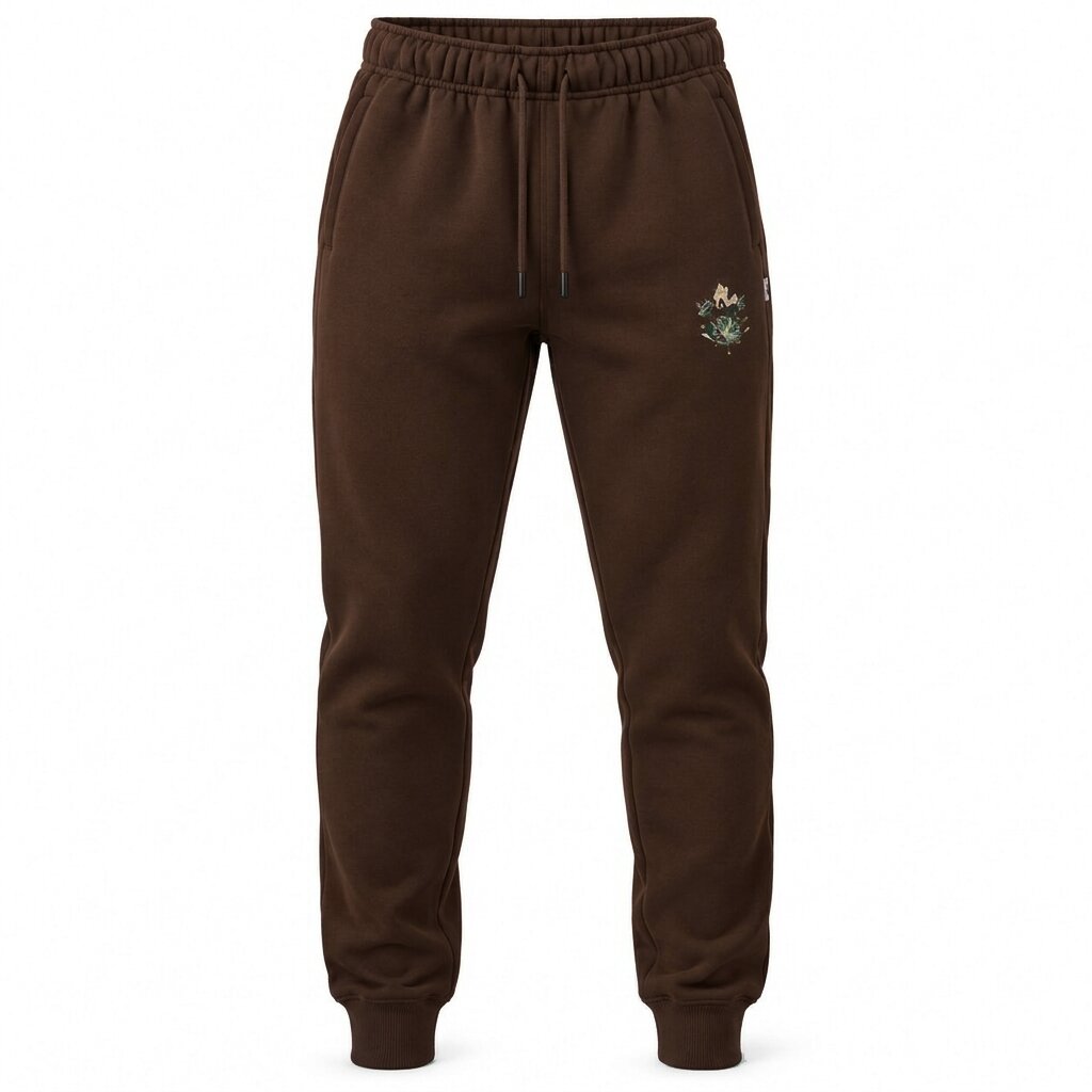 LUMBERJACK PANTALON JOGGING - LBJ-00302-BRN
