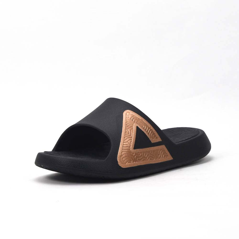 Peak Taichi Slippers Black Gold