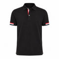 Geox Polo Homme en Coton Organique - M4510LT2649-F9000