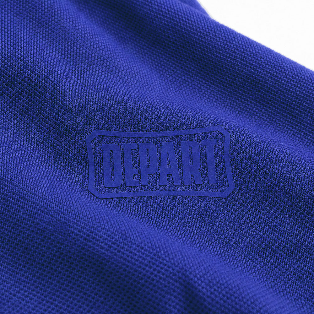 DEPART POLO - G23-003391-BLEU131