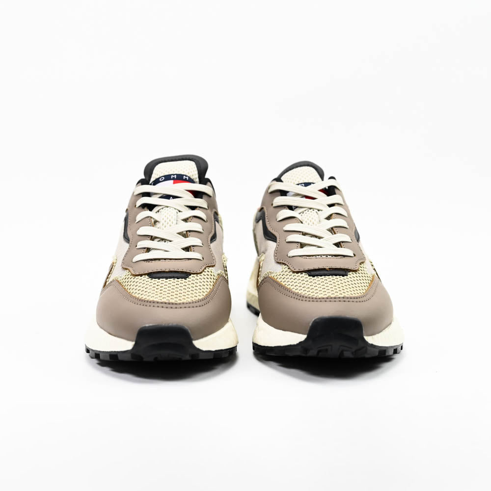 Tommy Hilfiger Men Sneakers - EM0EM01259-BROWN-BEIGE